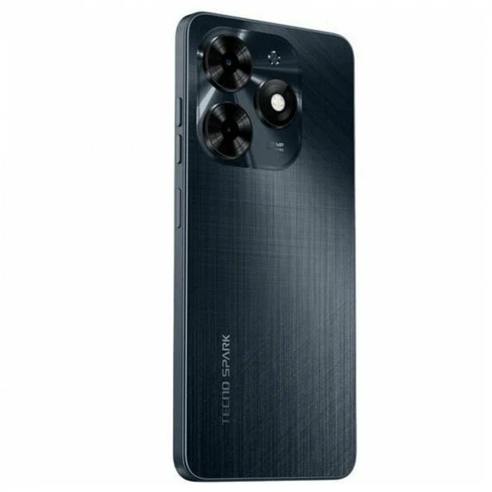 Смартфон Tecno Spark 20C 8/128GB Черный (Mecha Black) EAC