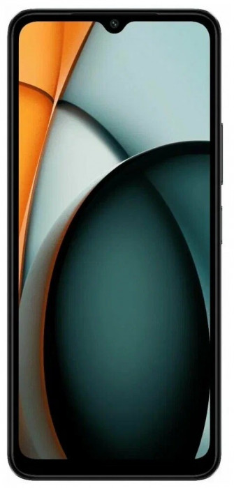 Смартфон Xiaomi Redmi A3 3/64GB Чёрный (Black) EAC | Фото 2 из 8