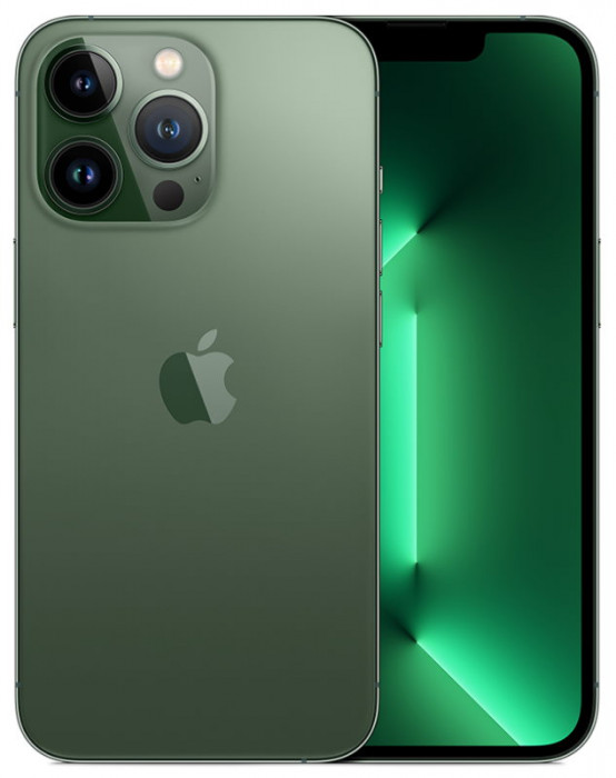 Смартфон Apple iPhone 13 Pro 256GB Зеленый (Alpine Green) (Без RuStore)