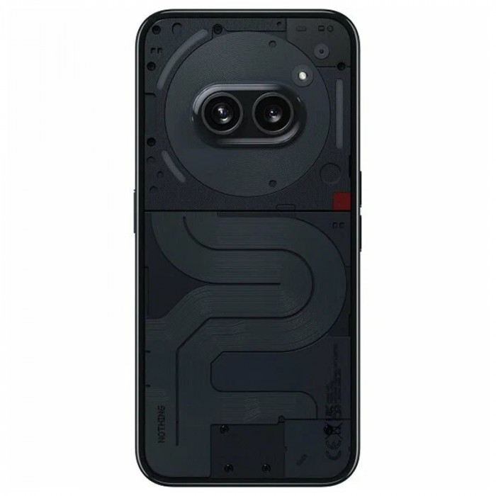 Смартфон Nothing Phone 2a 8/128GB Черный (Black) | Фото 2 из 5