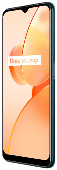 Смартфон Realme C31 4/64GB Зеленый (Dark Green) EAC