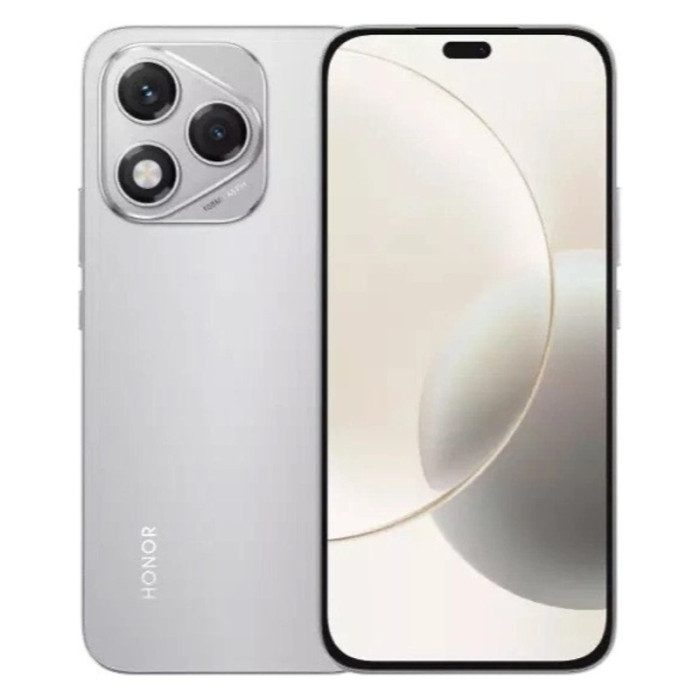 Смартфон Honor 400 Lite 12/256GB Серый (Velvet Grey) | Фото 1 из 3