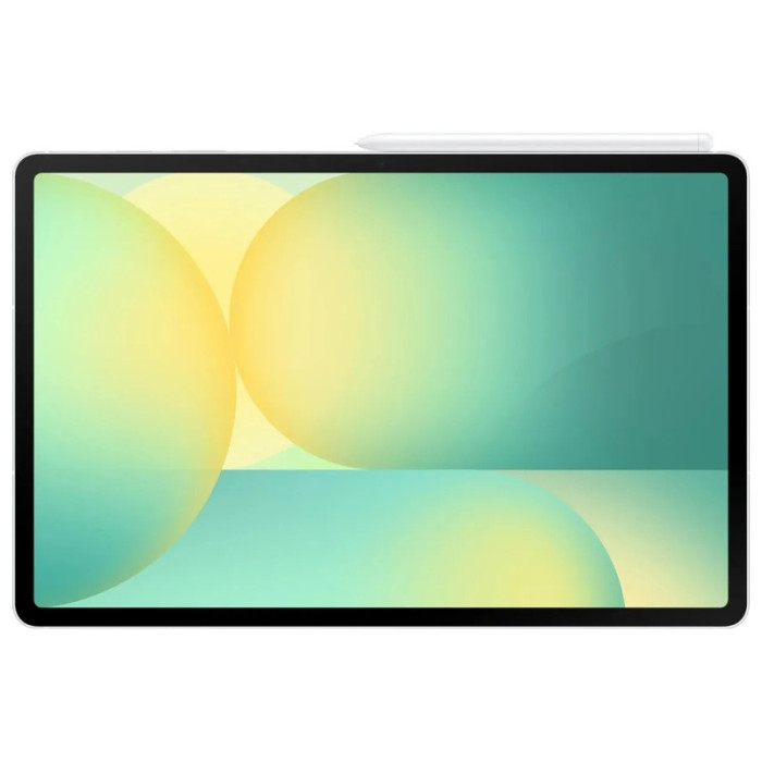 Планшет Samsung Galaxy Tab S10 FE 5G 8/128GB Серебро | Фото 2 из 3