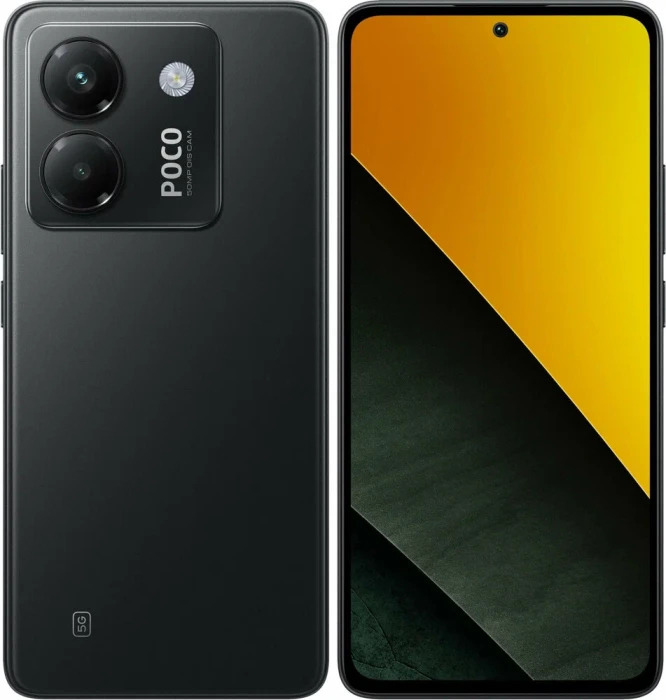 Смартфон Poco M7 Pro 12/256GB Черный (Black)