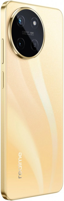 Смартфон Realme 11 4G 8/256GB Золотой (Gold) EAC | Фото 4 из 10