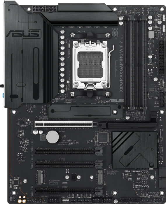 Материнская плата ASUS X870 MAX GAMING WIFI7