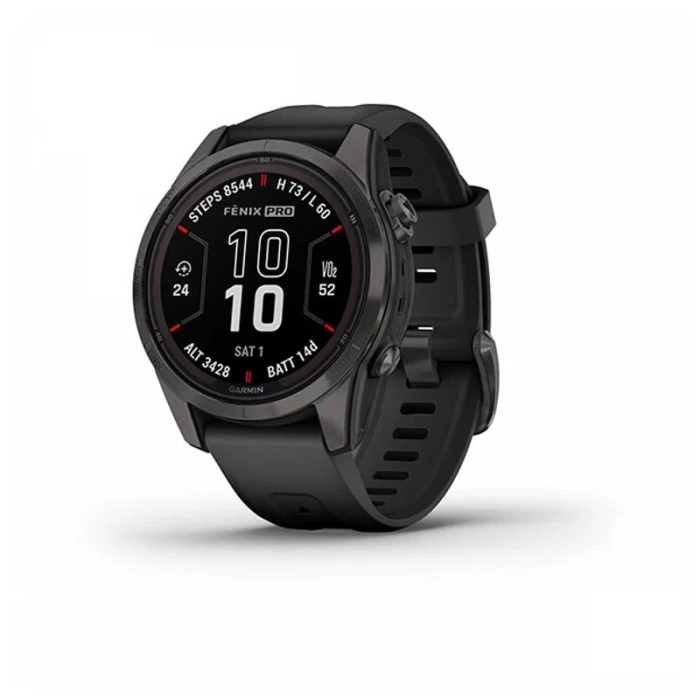 Умные часы Garmin Fenix 7X Pro Sapphire Solar (010-02778-11) | Фото 5 из 5