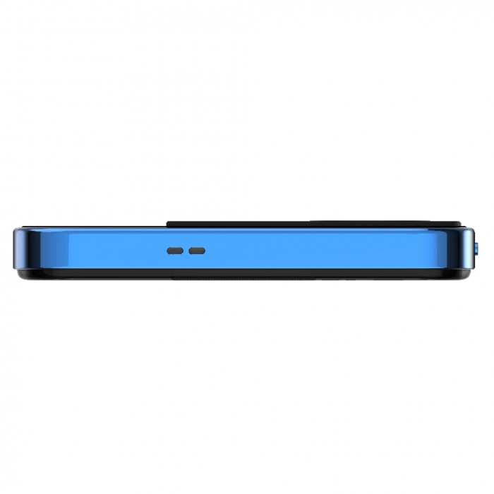 Смартфон Tecno Pova 5 8/128GB Синий (Hurricane Blue) EAC | Фото 3 из 9