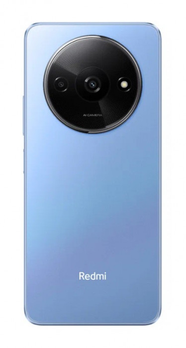 Смартфон Xiaomi Redmi A3 3/64GB Синий (Blue) EAC | Фото 3 из 8