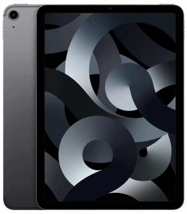 Планшет Apple iPad Air (2022) 64GB Wi-Fi Space Gray | Фото 1 из 4