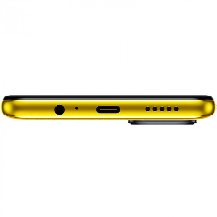 Смартфон Poco M4 Pro 5G 4/64GB Желтый (Yellow) EAC | Фото 6 из 7