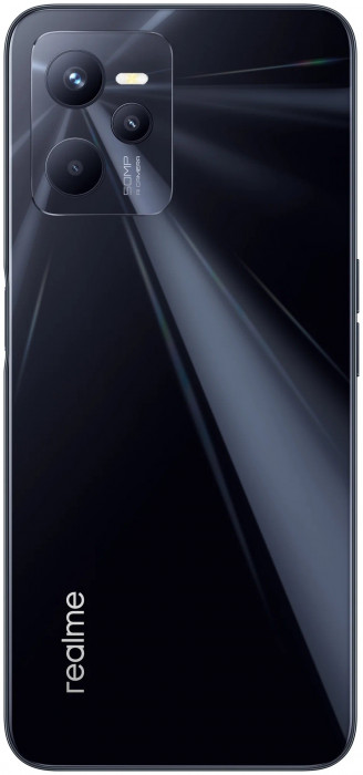 Смартфон Realme C35 4/64GB Черный (Glowing Black) EAC