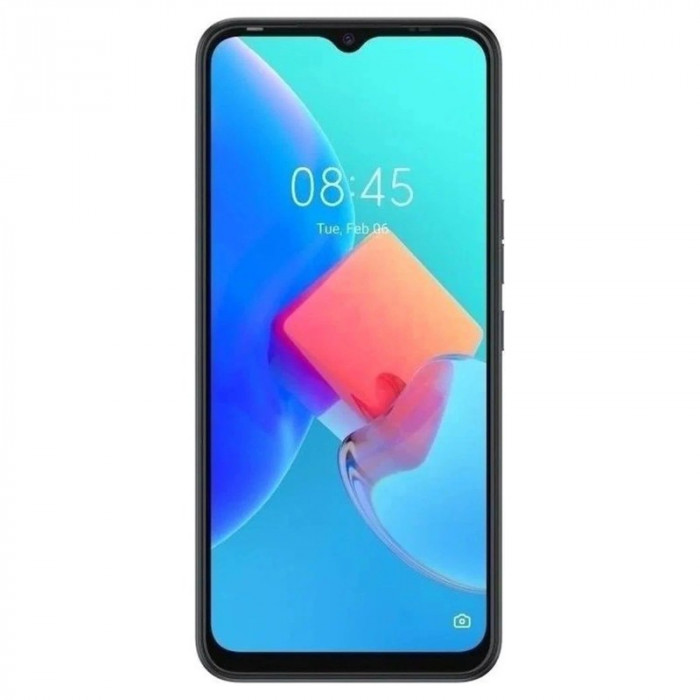 Смартфон Tecno Spark 8C 4/64GB Черный (Magnet Black) EAC