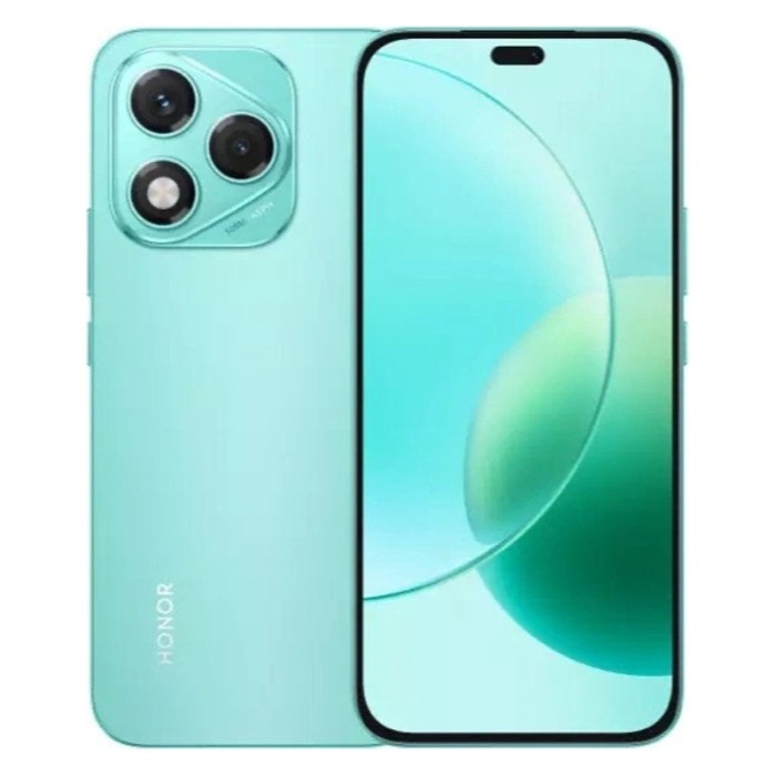 Смартфон Honor 400 Lite 12/256GB Зеленый (Marrs Green) | Фото 1 из 3