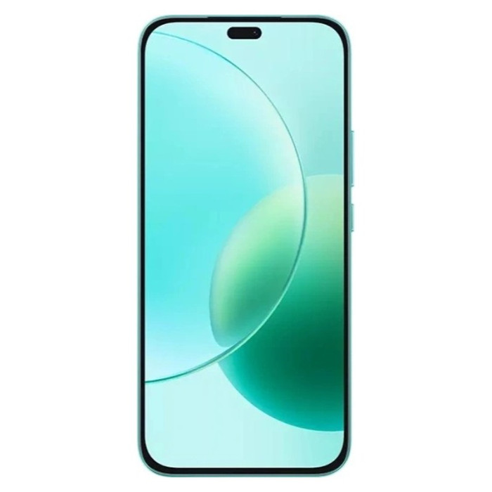 Смартфон Honor 400 Lite 12/256GB Зеленый (Marrs Green) | Фото 2 из 3
