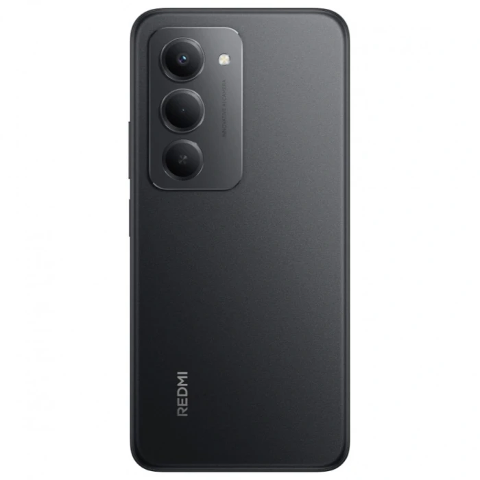 Смартфон Xiaomi Redmi 15 8/128GB Полуночный черный (Midnight Black) | Фото 3 из 3