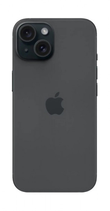 Смартфон Apple iPhone 15 512GB Черный (Black) DualSim (Без RuStore) | Фото 3 из 5