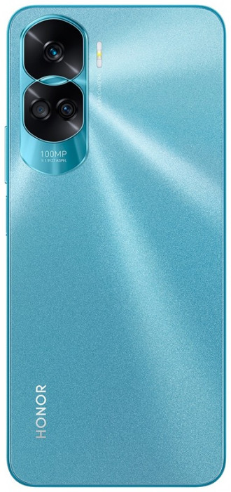 Смартфон Honor 90 Lite 8/256GB Голубой (Blue) | Фото 2 из 7