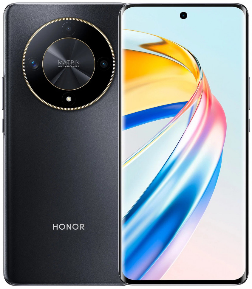 Смартфон Honor X9b 12/256GB Черный (Midnight Black) EAC купить в Балаково  по низкой цене | Интернет-магазин Хатико-Техника (ранее AppSaratov)