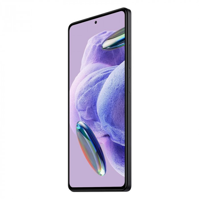 Смартфон Xiaomi Redmi Note 12 Pro+ 8/256GB Черный (Midnight Black)