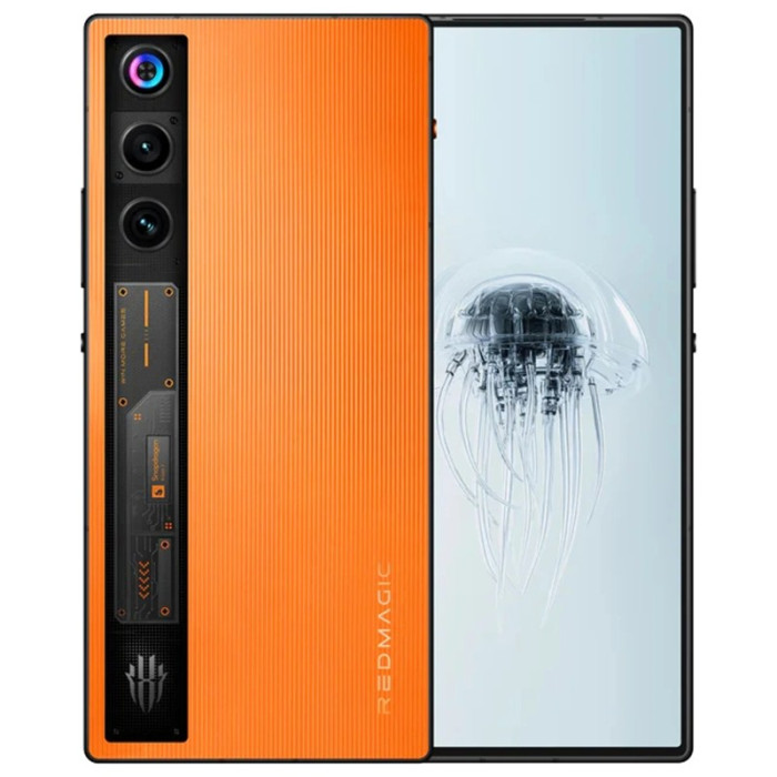 Смартфон ZTE Nubia Red MAGIC 10 Air 16/512GB Оранжевый (Flare) | Фото 1 из 3