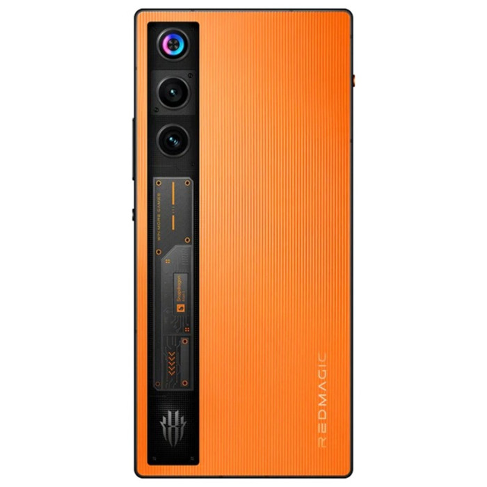 Смартфон ZTE Nubia Red MAGIC 10 Air 16/512GB Оранжевый (Flare) | Фото 2 из 3