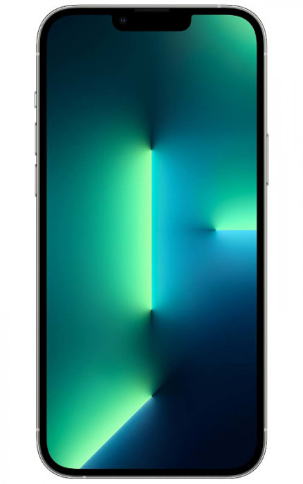 Смартфон Apple iPhone 13 Pro 128GB Серебристый (Silver) (Без RuStore) | Фото 2 из 6