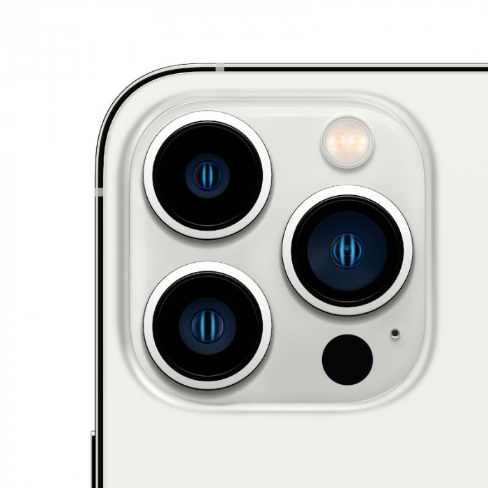 Смартфон Apple iPhone 13 Pro 128GB Серебристый (Silver) (Без RuStore) | Фото 4 из 6