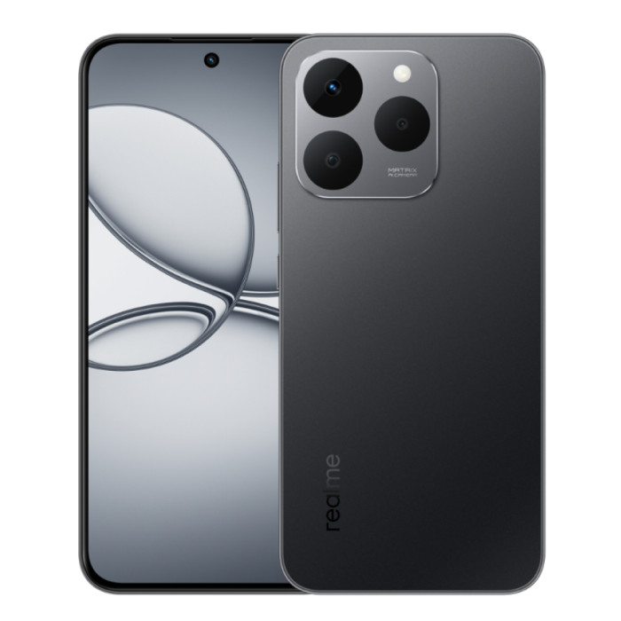 Смартфон Realme 15T 8/128GB Темно-серый