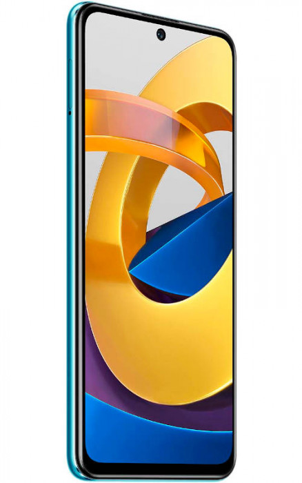Смартфон Poco M4 Pro 5G 4/64GB Голубой (Blue) EAC | Фото 4 из 7