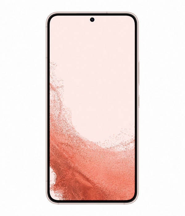 Смартфон Samsung Galaxy S22+ 8/256GB Розовый (Pink Gold)