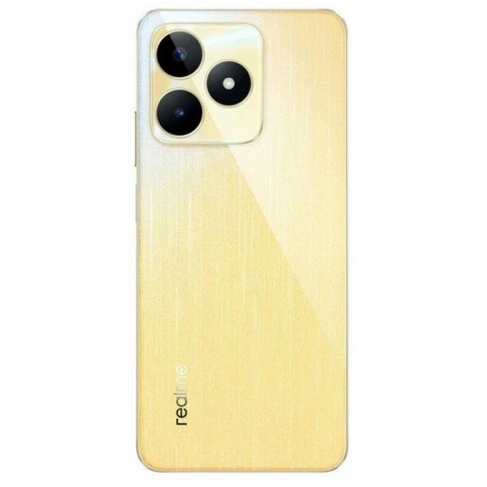 Смартфон Realme C53 6/128GB Золотой (Champion Gold) EAC
