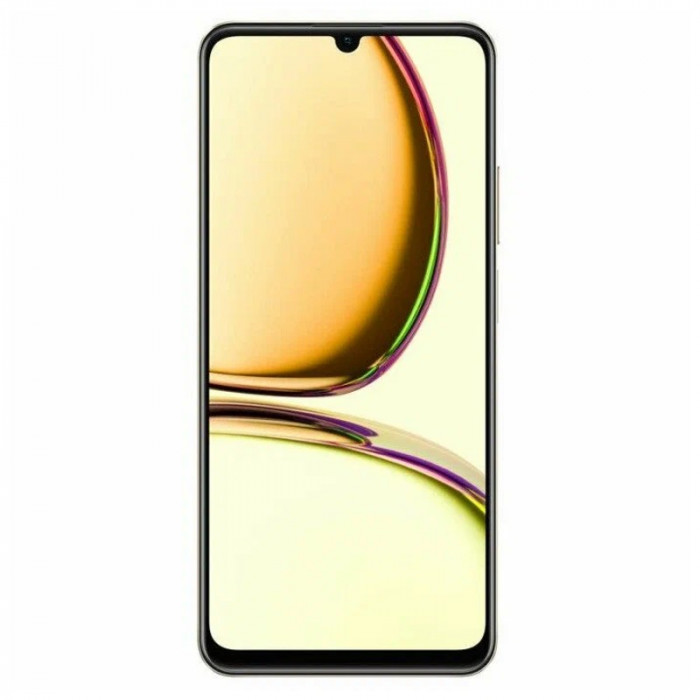 Смартфон Realme C53 6/128GB Золотой (Champion Gold) EAC