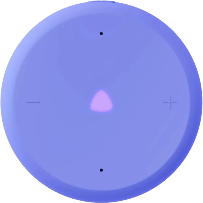 Умная колонка Яндекс Станция Лайт 2 фиолетовый без часов