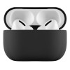 Чехол uBear для Airpods Pro 2 Touch Pro Silicone Case, 1,5 мм усиленный, Черный