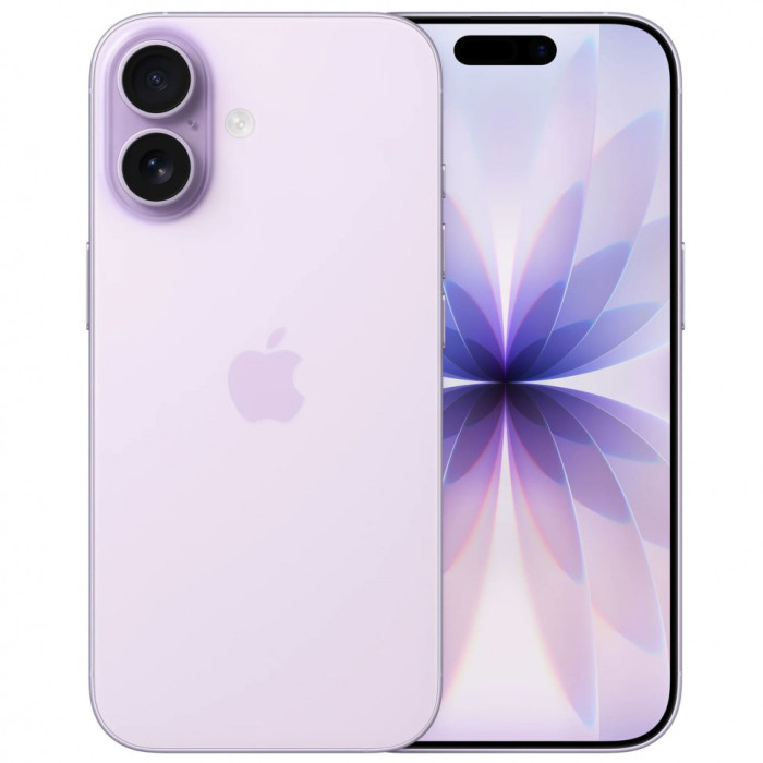 Смартфон Apple iPhone 17 256GB Фиолетовый (Purple) nano SIM + eSIM (Без RuStore)