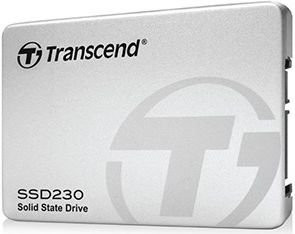 Накопитель SSD Твердотельный накопитель 512Gb SSD Transcend 230S (TS512GSSD230S)