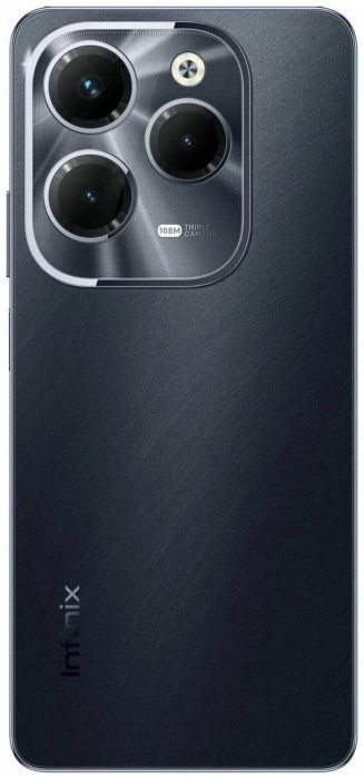 Смартфон Infinix Hot 40 Pro 8/256GB Черный EAC