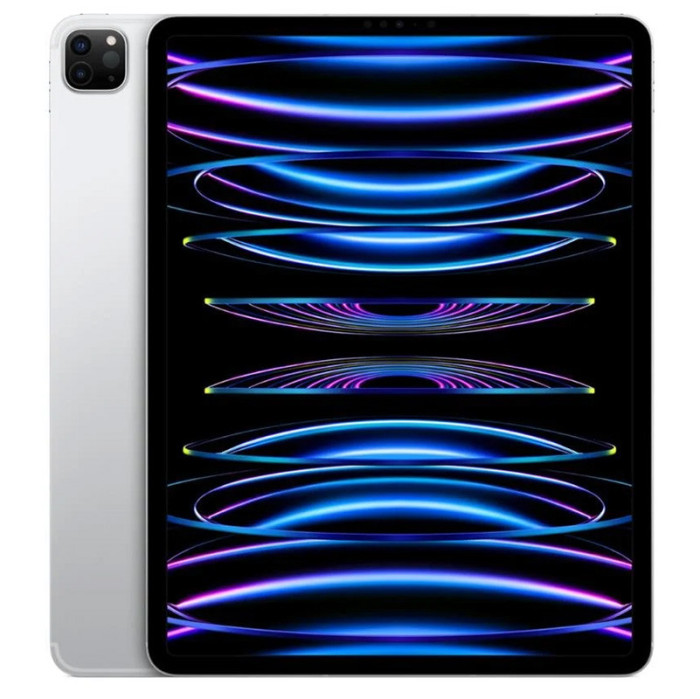 Планшет Apple iPad Pro 12.9 2022 Wi-Fi 512GB Серебристый (Без RuStore)