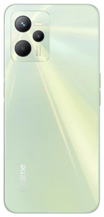 Смартфон Realme C35 4/128GBB Зеленый (Glowing Green) EAC