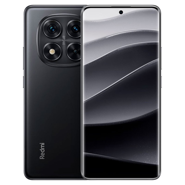 Смартфон Xiaomi Redmi Note 14 Pro Plus 16/512GB Черный (Black) | Фото 1 из 1