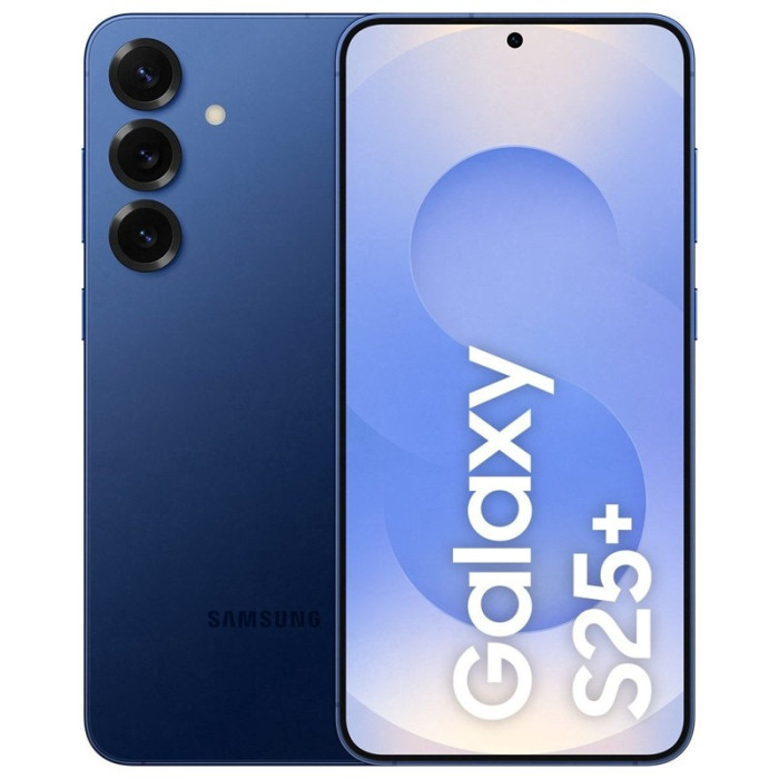 Смартфон Samsung Galaxy S25 Plus 12/512GB Синий (Navy) | Фото 1 из 3