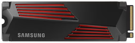 Накопитель SSD 1Tb Samsung 990 PRO (MZ-V9P1T0CW)