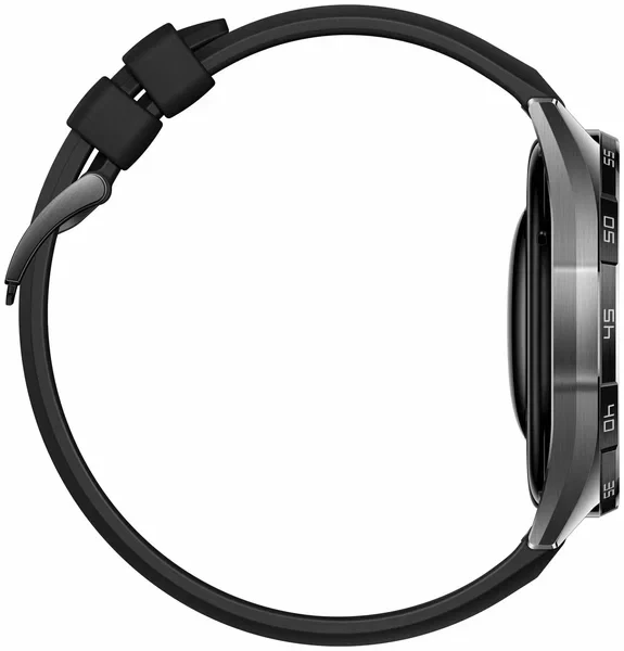 Смарт часы Huawei Watch GT 6 46mm Черный (Black) 55020FWF | Фото 3 из 3
