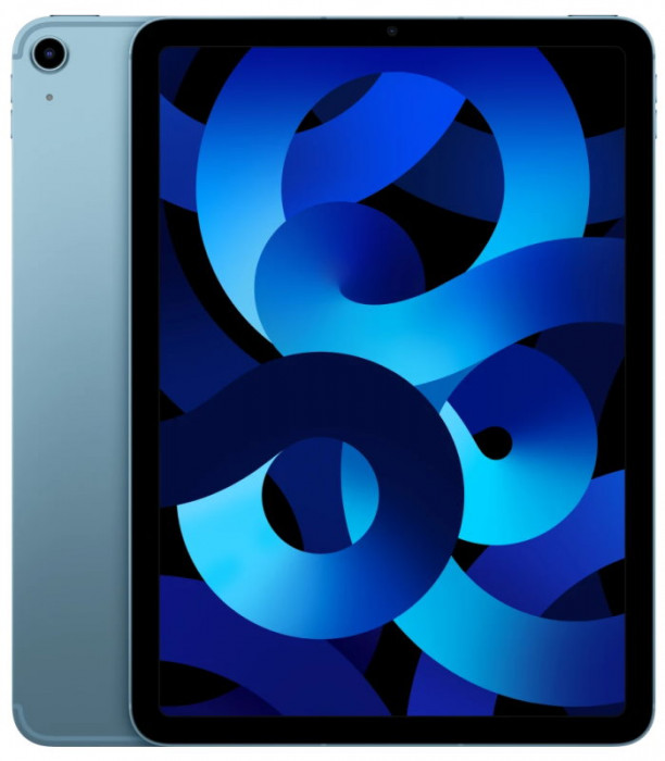 Планшет Apple iPad Air (2022) 64GB Wi-Fi Blue | Фото 1 из 5