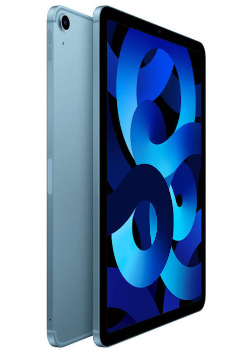 Планшет Apple iPad Air (2022) 64GB Wi-Fi Blue | Фото 2 из 5
