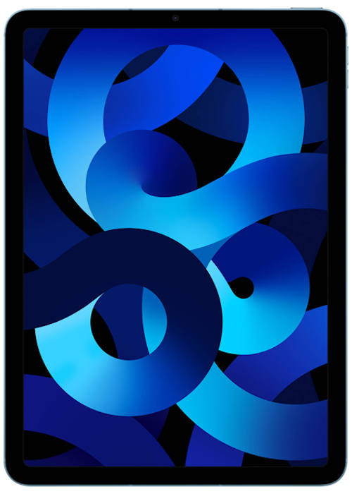Планшет Apple iPad Air (2022) 64GB Wi-Fi Blue | Фото 3 из 5