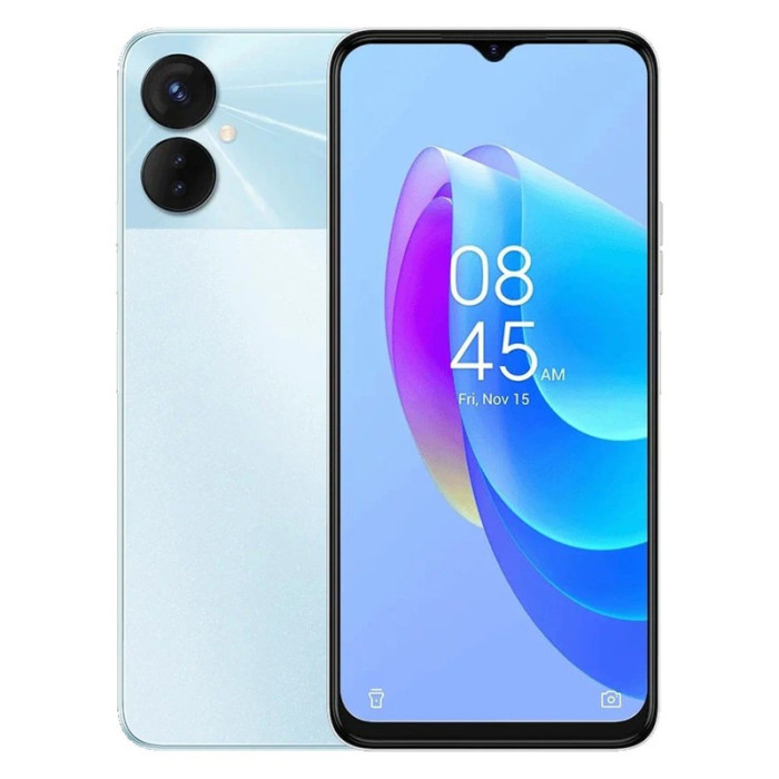 Смартфон Tecno Spark 9 Pro 4/128GB Белый (Glacier White) EAC | Фото 8 из 8