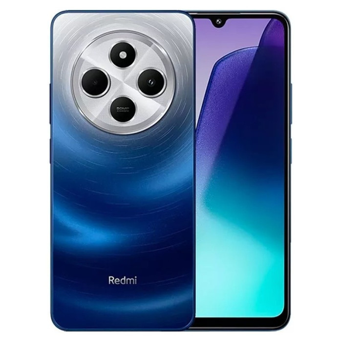 Смартфон Xiaomi Redmi 14C 6/128GB Синий (Blue) | Фото 1 из 1