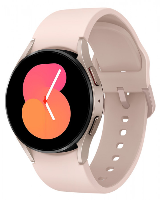 Умные часы Samsung Galaxy Watch5 40 mm Розовое золото